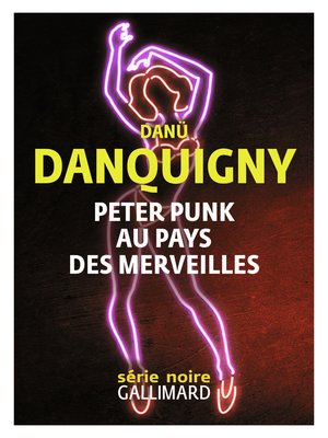 cover image of Peter Punk au Pays des merveilles
